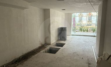 Queretaro 30 Local en renta en Roma Norte