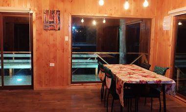 ARRIENDO CASA EN CONDOMINIO 2D 1B VALDIVIA