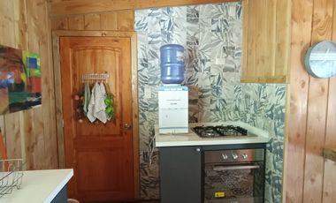 ARRIENDO CASA EN CONDOMINIO 2D 1B VALDIVIA