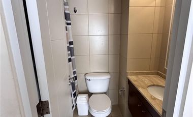 Departamento en Arriendo en Condominio Borde Río