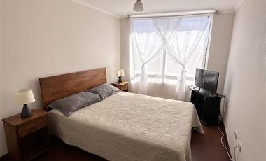 Departamento en Arriendo en Condominio Borde Río