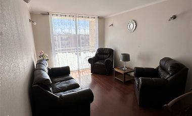 Departamento en Arriendo en Condominio Borde Río