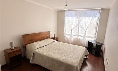 Departamento en Arriendo en Condominio Borde Río