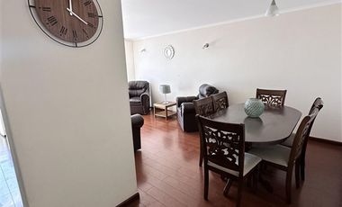 Departamento en Arriendo en Condominio Borde Río