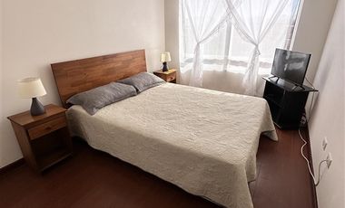 Departamento en Arriendo en Condominio Borde Río