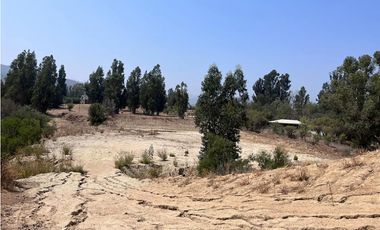 SE VENDE PARCELA EN QUILPUE