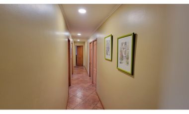 Venta Parcela con casa 5D 4B, piscina San Esteban.