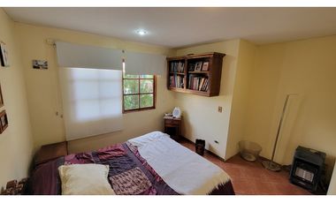 Venta Parcela con casa 5D 4B, piscina San Esteban.