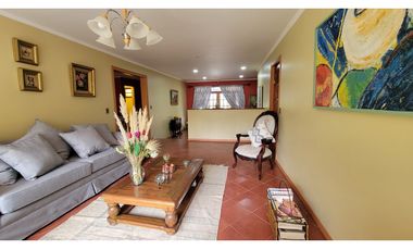 Venta Parcela con casa 5D 4B, piscina San Esteban.