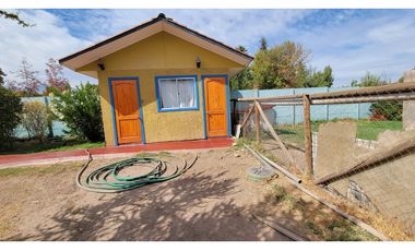 Venta Parcela con casa 5D 4B, piscina San Esteban.