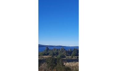 Oportunidad única en Puqueldón, Chiloé! Terreno con Vista al Mar