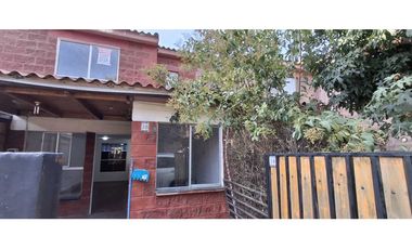 SE ARRIENDA CASA COND. TRONCAL SAN FRANCISCO, PUENTE ALTO