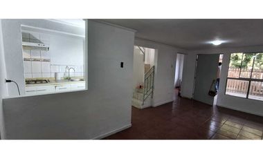 SE ARRIENDA CASA COND. TRONCAL SAN FRANCISCO, PUENTE ALTO