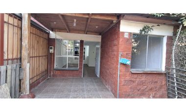 SE ARRIENDA CASA COND. TRONCAL SAN FRANCISCO, PUENTE ALTO
