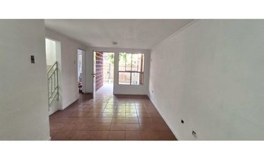 SE ARRIENDA CASA COND. TRONCAL SAN FRANCISCO, PUENTE ALTO