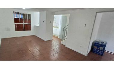 SE ARRIENDA CASA COND. TRONCAL SAN FRANCISCO, PUENTE ALTO