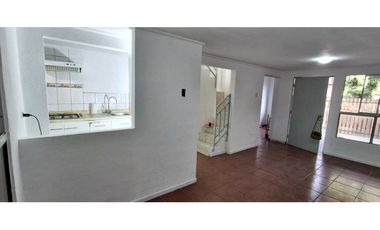 SE ARRIENDA CASA COND. TRONCAL SAN FRANCISCO, PUENTE ALTO