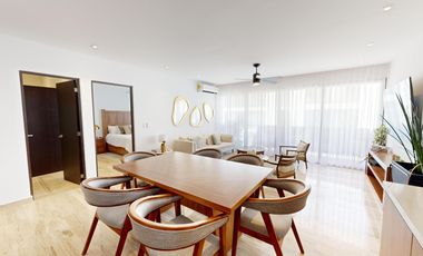 DEPARTAMENTO 1 RECAMARA/ PREVENTA/ 5 CALLES DEL MAR/ PROMOCION/ROI