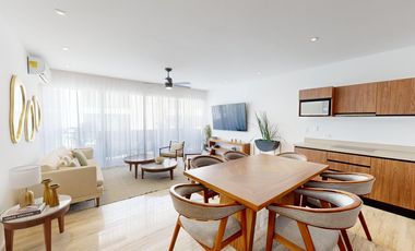 DEPARTAMENTO 1 RECAMARA/ PREVENTA/ 5 CALLES DEL MAR/ PROMOCION/ROI