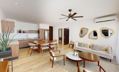 DEPARTAMENTO 1 RECAMARA/ PREVENTA/ 5 CALLES DEL MAR/ PROMOCION/ROI