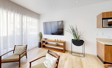DEPARTAMENTO 1 RECAMARA/ PREVENTA/ 5 CALLES DEL MAR/ PROMOCION/ROI
