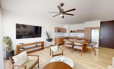 DEPARTAMENTO 1 RECAMARA/ PREVENTA/ 5 CALLES DEL MAR/ PROMOCION/ROI