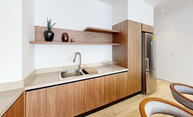 DEPARTAMENTO 1 RECAMARA/ PREVENTA/ 5 CALLES DEL MAR/ PROMOCION/ROI