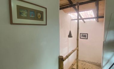 VENTA DE CASA RUSTICA  CON TERRENO DE 14.200 M2