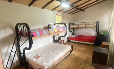 VENTA DE CASA RUSTICA  CON TERRENO DE 14.200 M2