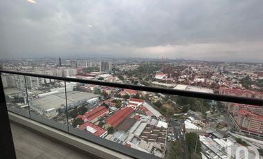 Renta de Departamento Amueblado en San Pedro de los Pinos