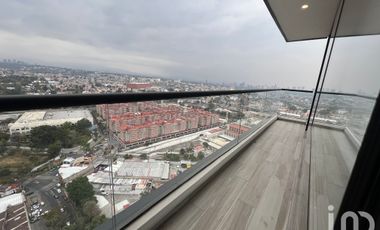 Renta de Departamento Amueblado en San Pedro de los Pinos