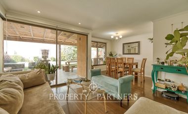 Casa en venta Peñalolén, excelente conectividad!