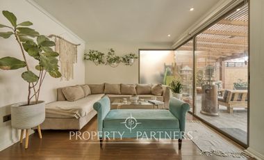 Casa en venta Peñalolén, excelente conectividad!