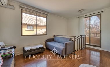 Casa en venta Peñalolén, excelente conectividad!