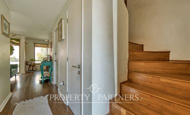 Casa en venta Peñalolén, excelente conectividad!