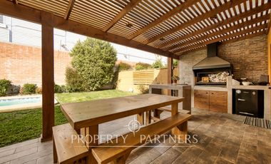 Casa en venta Peñalolén, excelente conectividad!