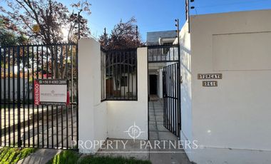 Amplia casa de 2 pisos en exclusivo barrio residencial, Quinta Margarita, Ovalle