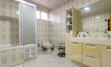 Gran casa con Mucho terreno en La Cisterna!!!