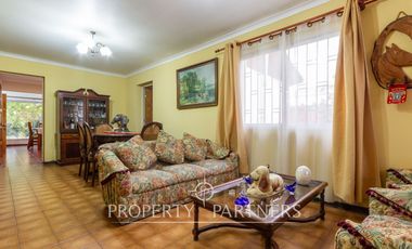 Gran casa con Mucho terreno en La Cisterna!!!