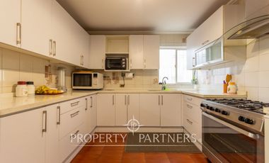 Gran casa con Mucho terreno en La Cisterna!!!