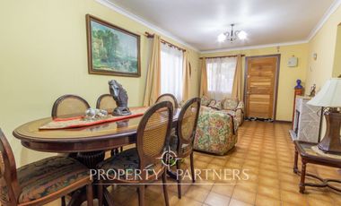 Gran casa con Mucho terreno en La Cisterna!!!