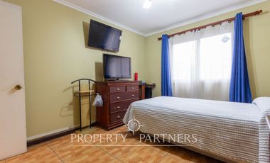 Gran casa con Mucho terreno en La Cisterna!!!