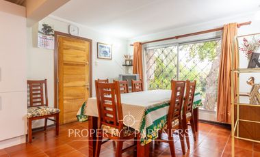 Gran casa con Mucho terreno en La Cisterna!!!