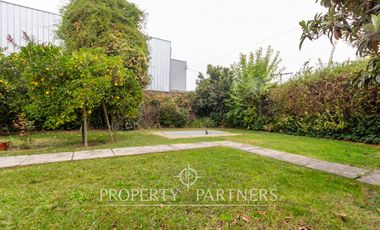 Gran casa con Mucho terreno en La Cisterna!!!