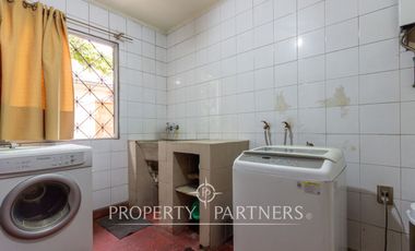 Gran casa con Mucho terreno en La Cisterna!!!