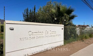 ¡Tu nuevo hogar en el Condominio Camino de Luna en Ovalle te está esperando!
