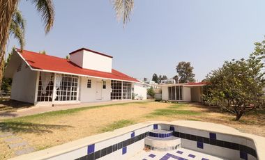 CASA EN VENTA EN MORELIA, CLUB CAMPESTRE ERANDENI