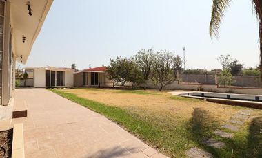 CASA EN VENTA EN MORELIA, CLUB CAMPESTRE ERANDENI