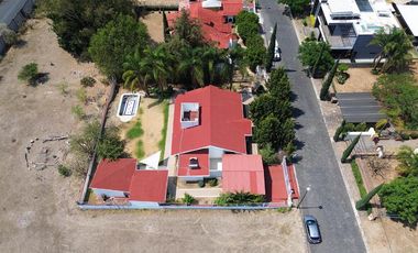 CASA EN VENTA EN MORELIA, CLUB CAMPESTRE ERANDENI