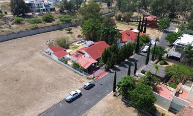 CASA EN VENTA EN MORELIA, CLUB CAMPESTRE ERANDENI